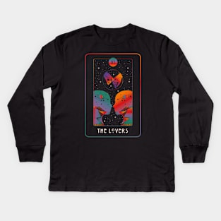 The Lovers Kids Long Sleeve T-Shirt